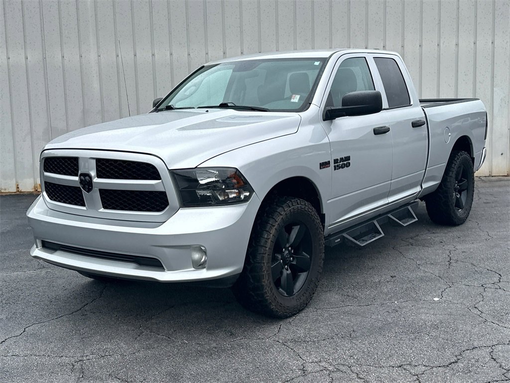 2017 Ram 1500 Express photo 2