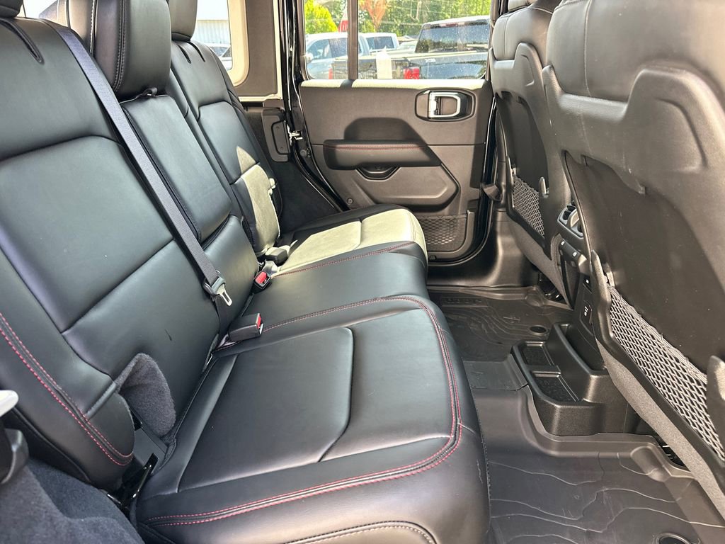 2024 Jeep Wrangler 4-Door Rubicon X - Photo 16
