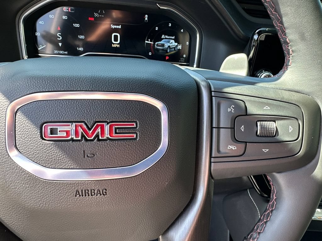 2025 GMC Sierra 1500 AT4X - Photo 27