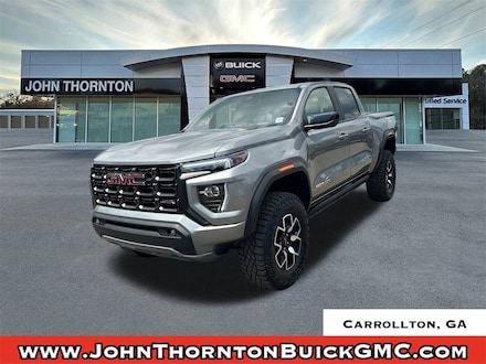 2026 GMC Canyon AT4X Truck