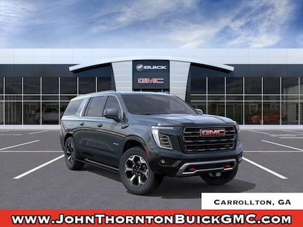 2026 GMC Yukon XL AT4 Ultimate SUV