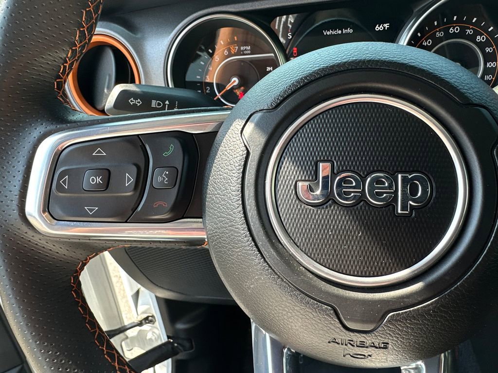 2023 Jeep Gladiator Mojave - Photo 25