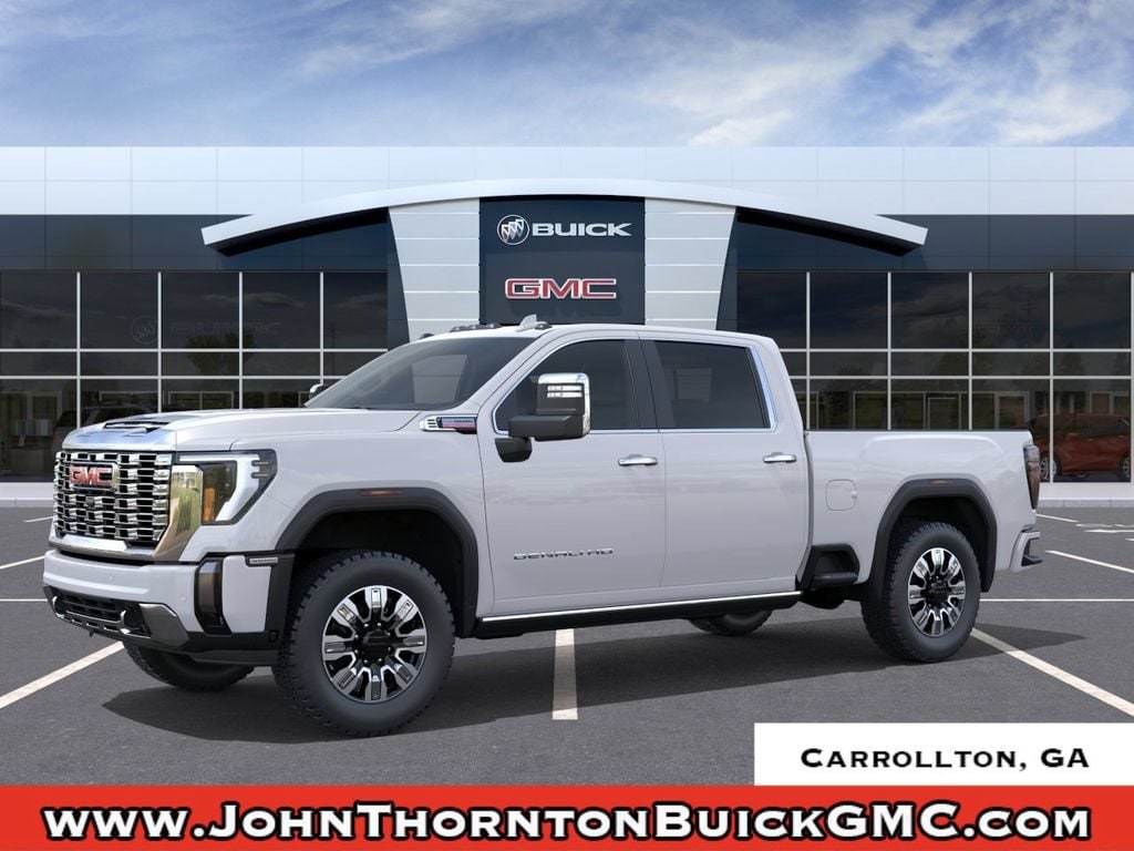 2026 GMC Sierra 3500 HD Truck 