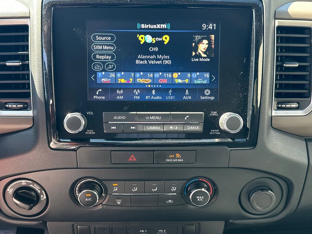 2022 Nissan Frontier SV - Photo 29