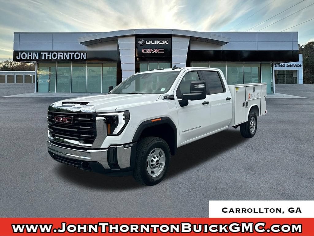 2026 GMC Sierra 2500 HD Truck 