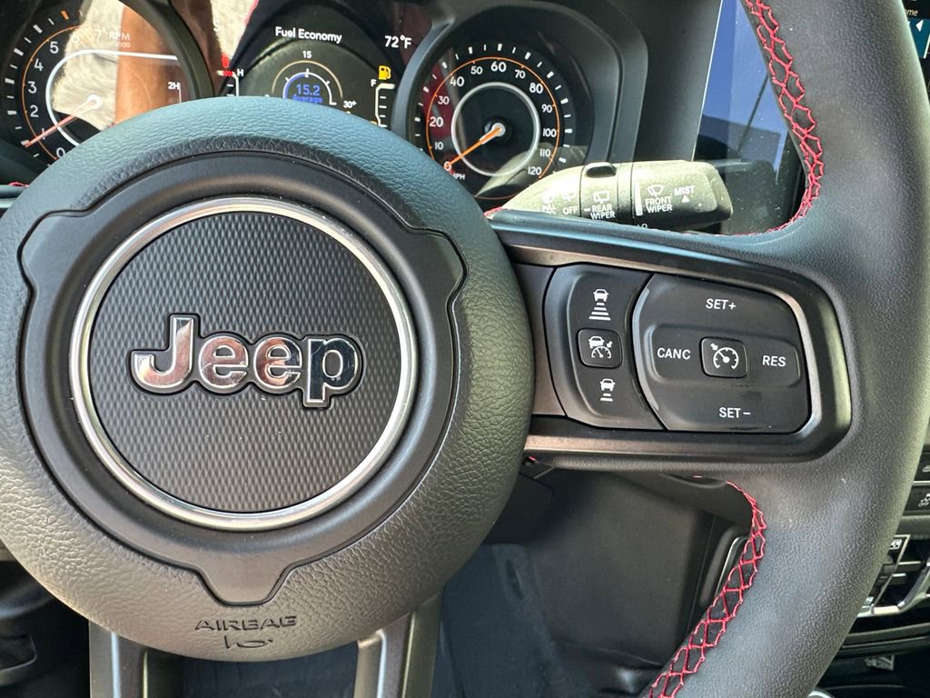2024 Jeep Wrangler 4-Door Rubicon X - Photo 27