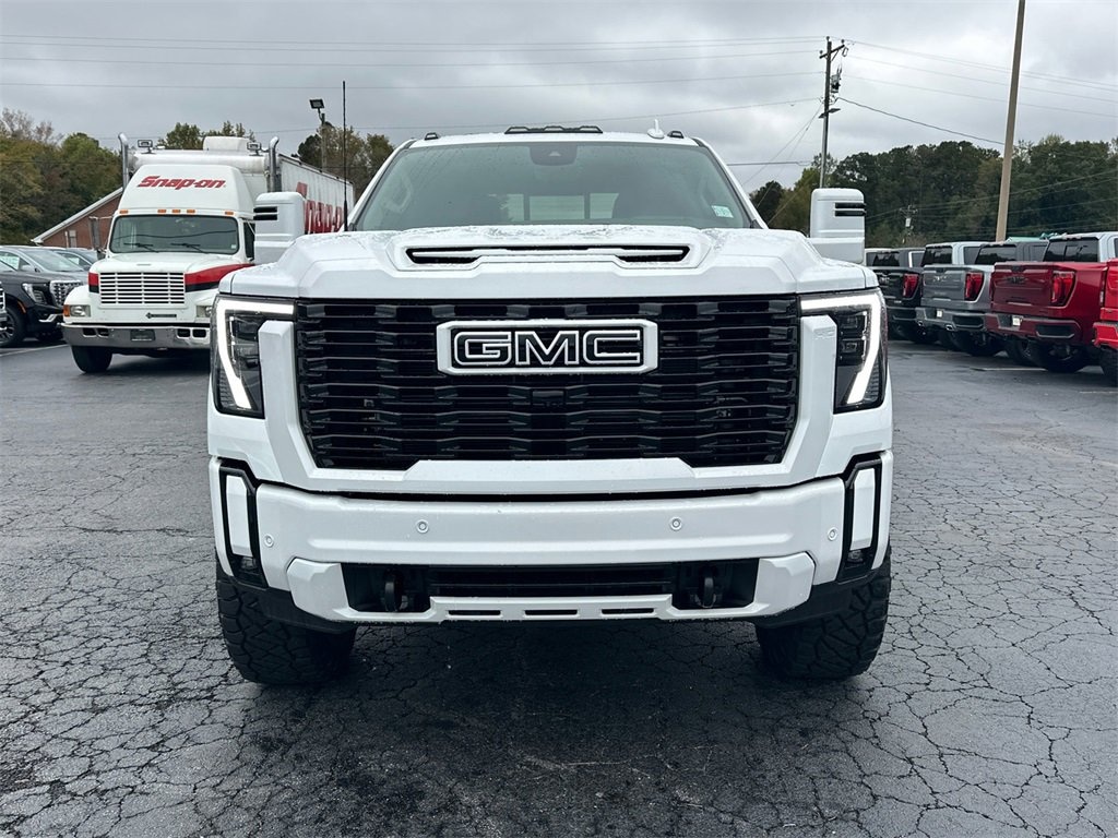 New 2025 GMC Sierra 2500 HD Denali Truck