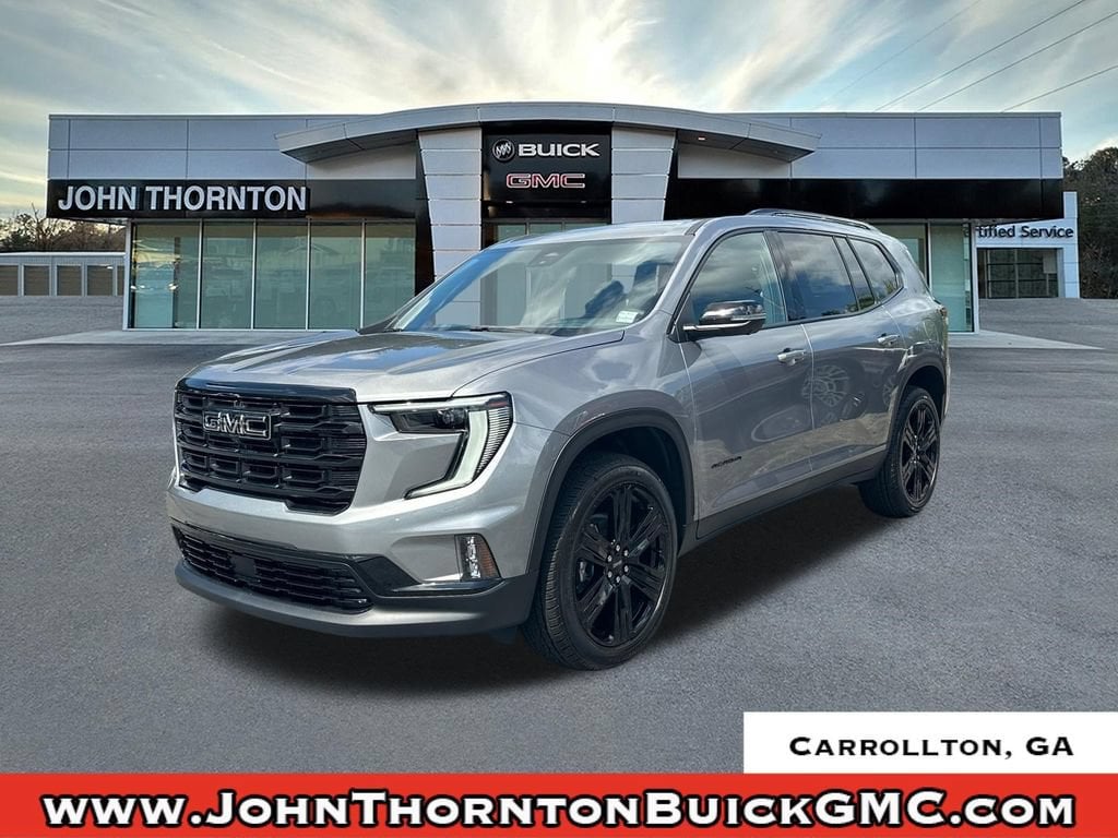 2027 GMC Acadia SUV 