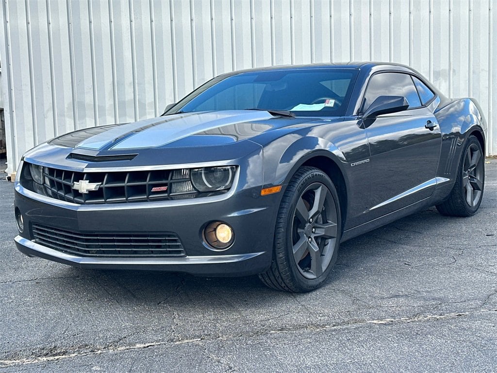 Used 2011 Chevrolet Camaro 1SS Performance