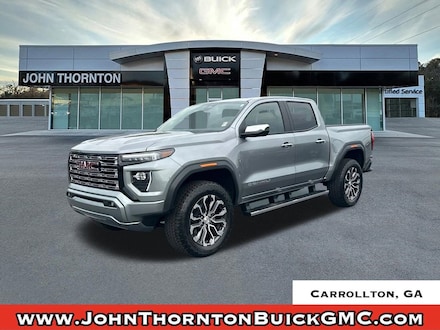 2026 GMC Canyon Denali Truck