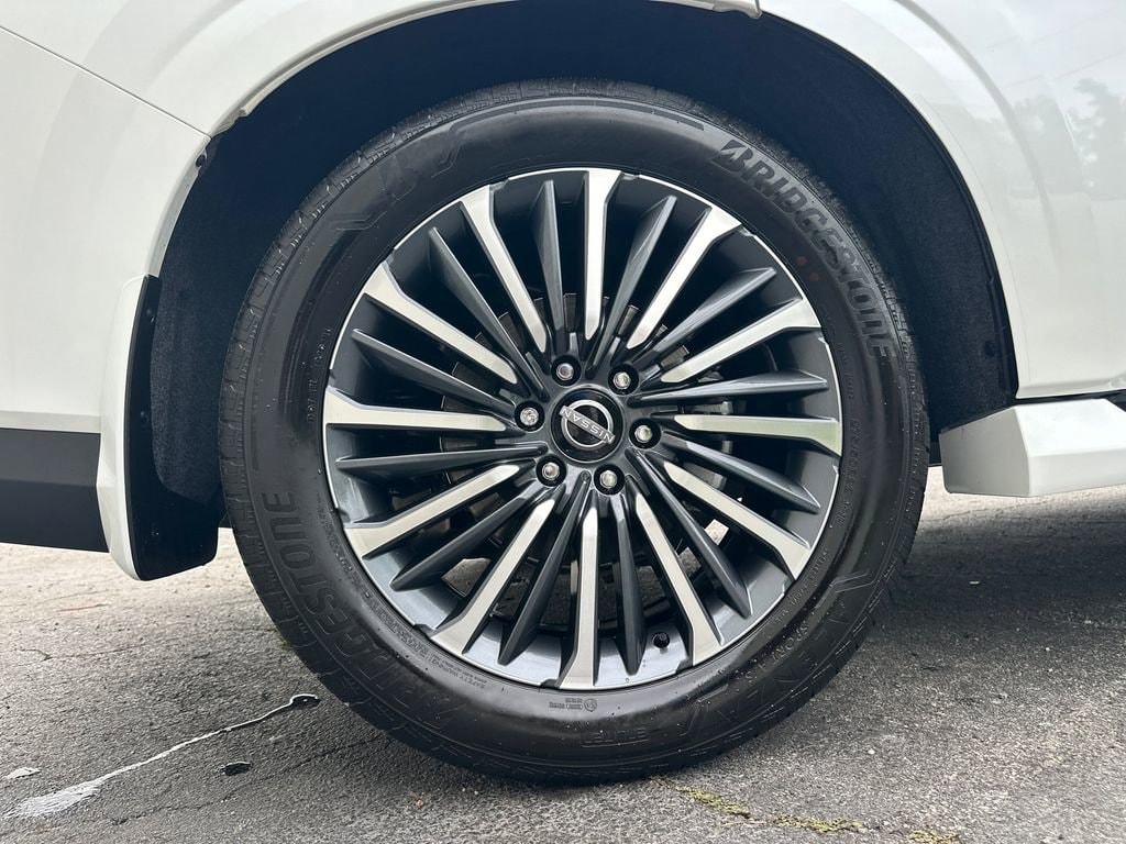2026 Nissan Armada Platinum Reserve - Photo 18