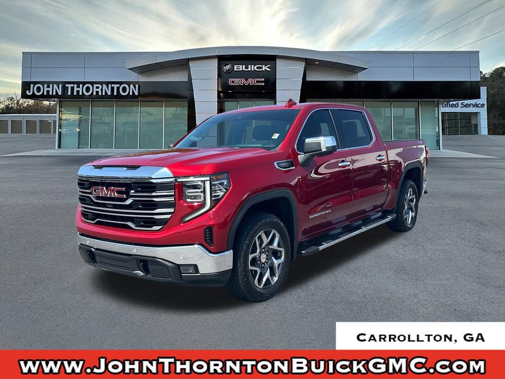 2025 GMC Sierra 1500 Truck 