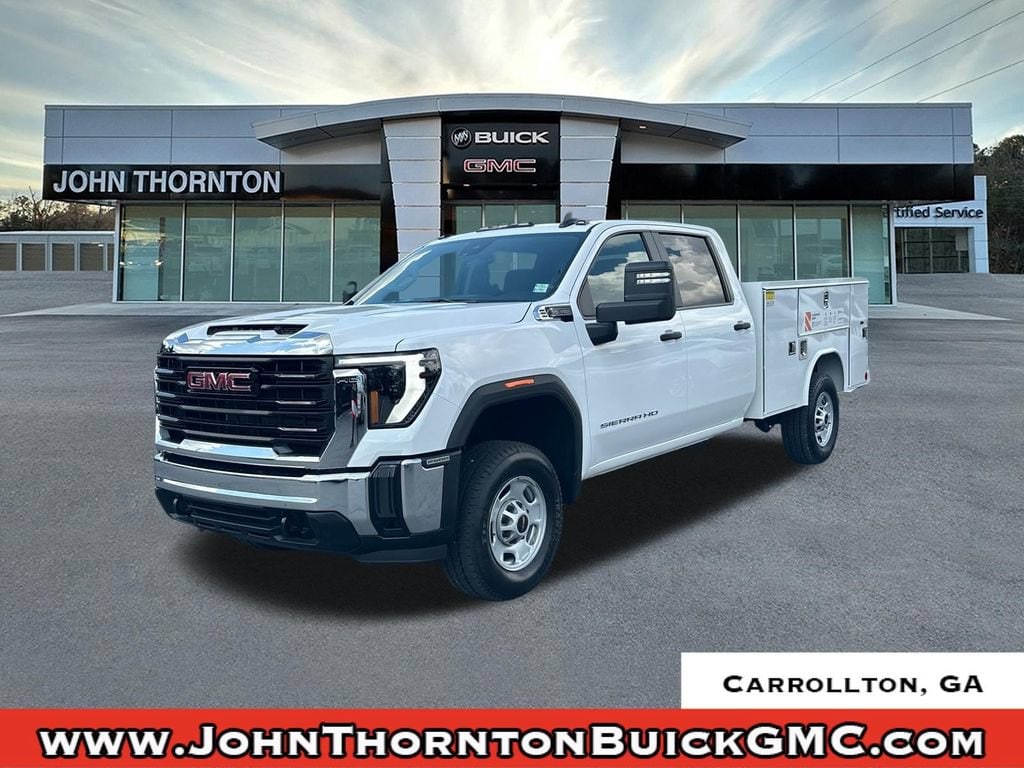 2026 GMC Sierra 2500 HD Truck 