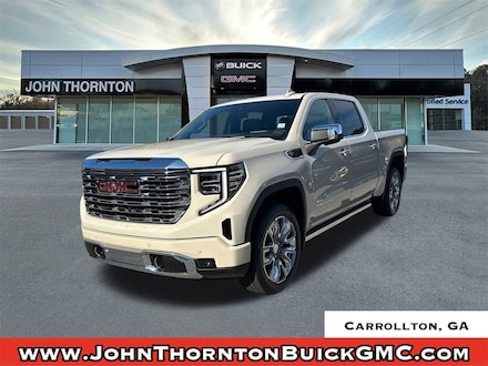 2026 GMC Sierra 1500 Denali Truck