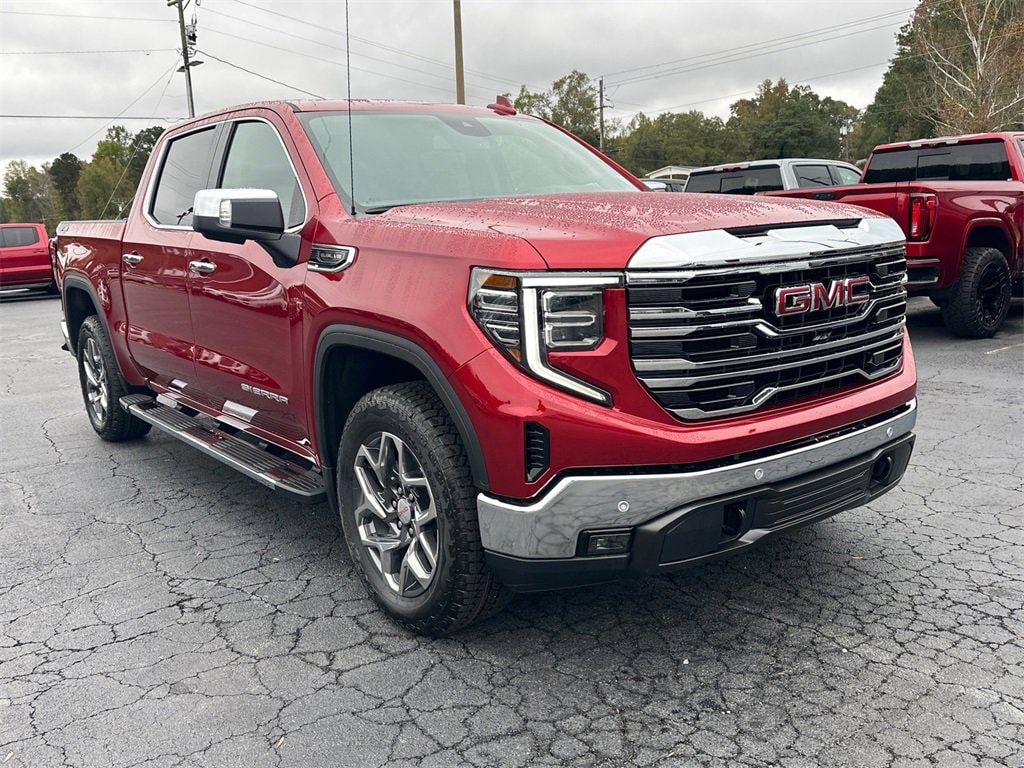 New 2026 GMC Sierra 1500 SLT Truck