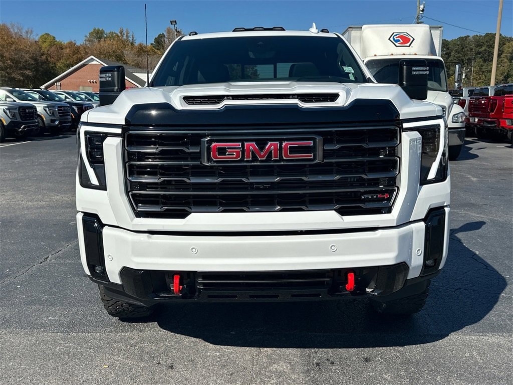 New 2026 GMC Sierra 2500 HD AT4 Truck