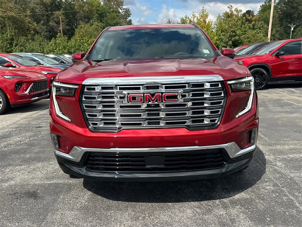 New 2026 GMC Acadia Denali SUV