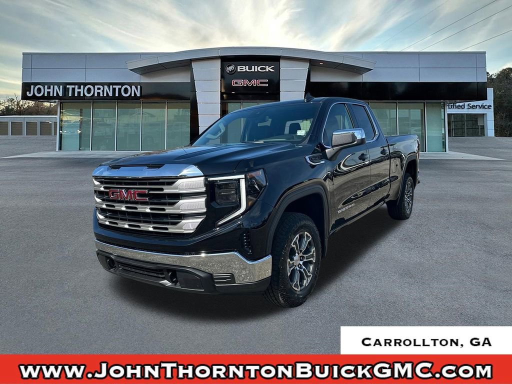 2026 GMC Sierra 1500 Truck 