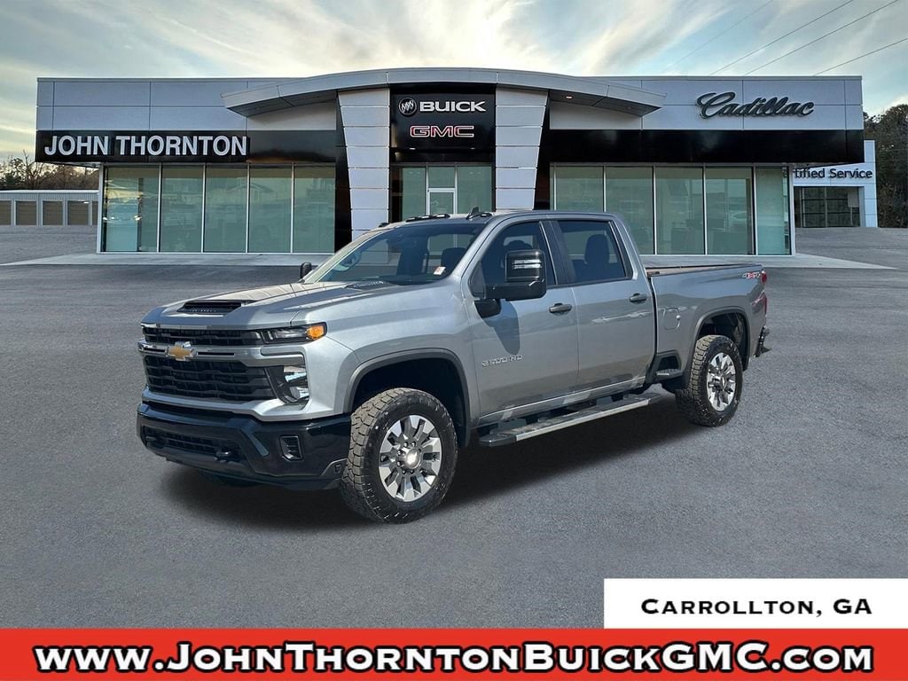 2024 Chevrolet Silverado 2500 HD Truck 