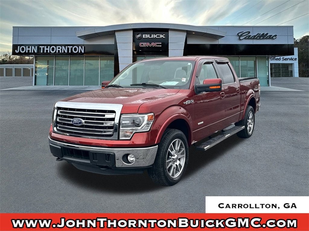 2014 Ford F-150 XL