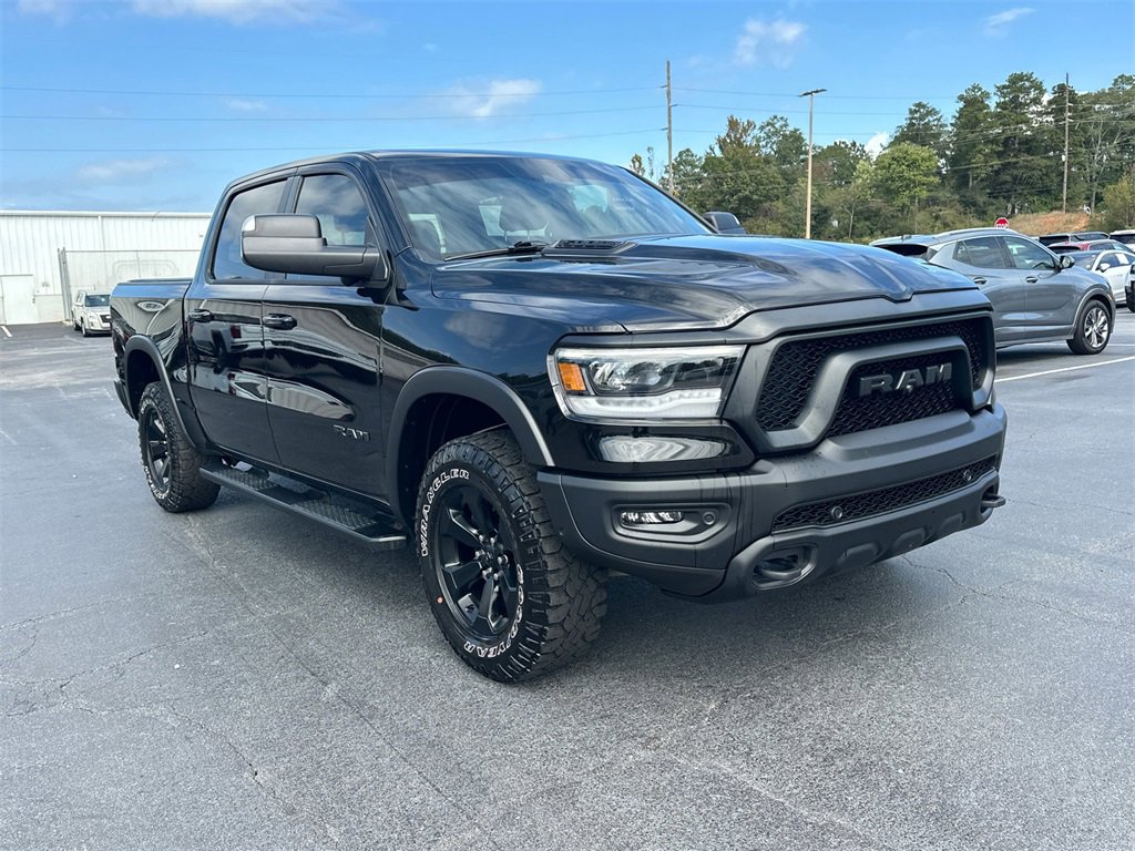 2024 Ram 1500 Rebel photo 3