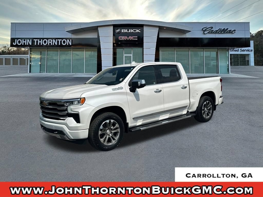 2024 Chevrolet Silverado 1500 Truck 