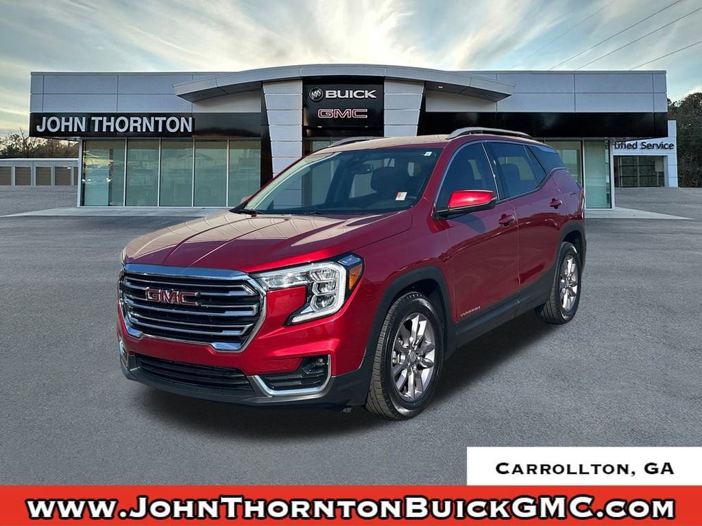 2023 GMC Terrain SLT