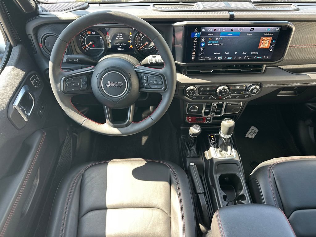 2024 Jeep Wrangler 4-Door Rubicon X - Photo 24