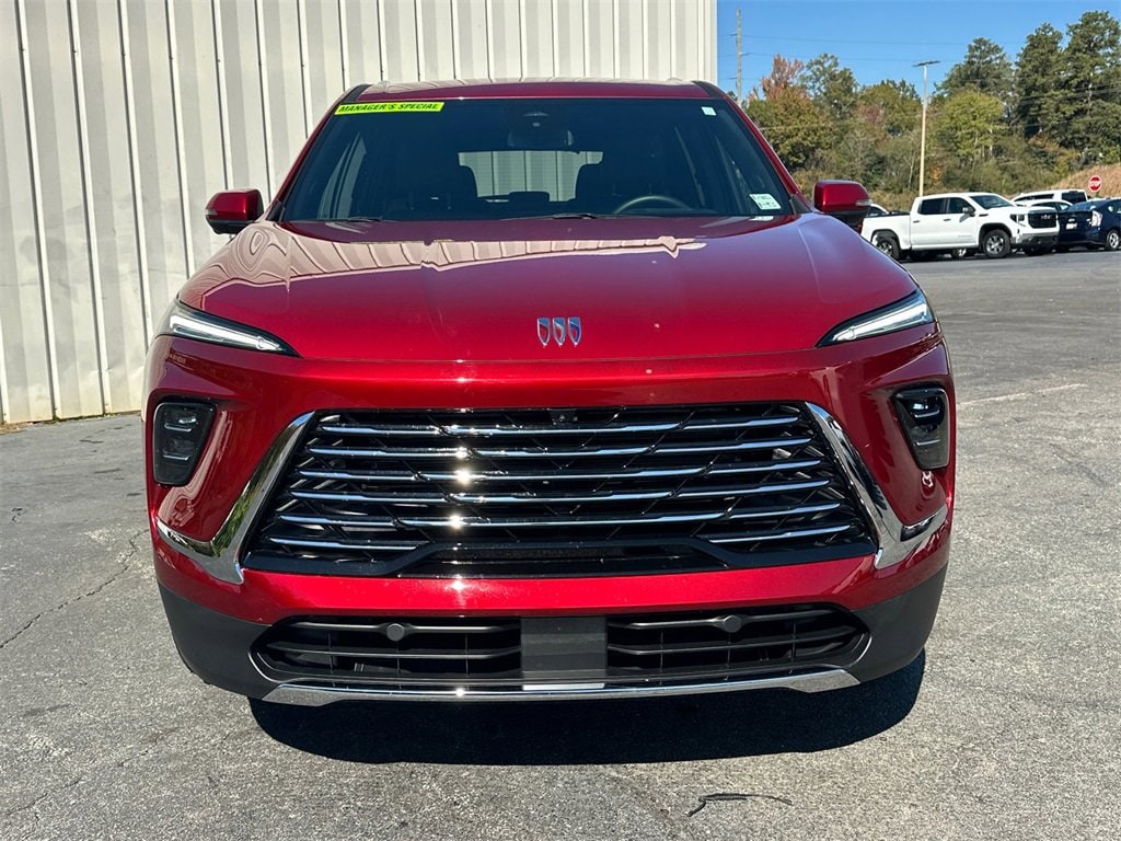 New 2025 Buick Enclave Preferred SUV