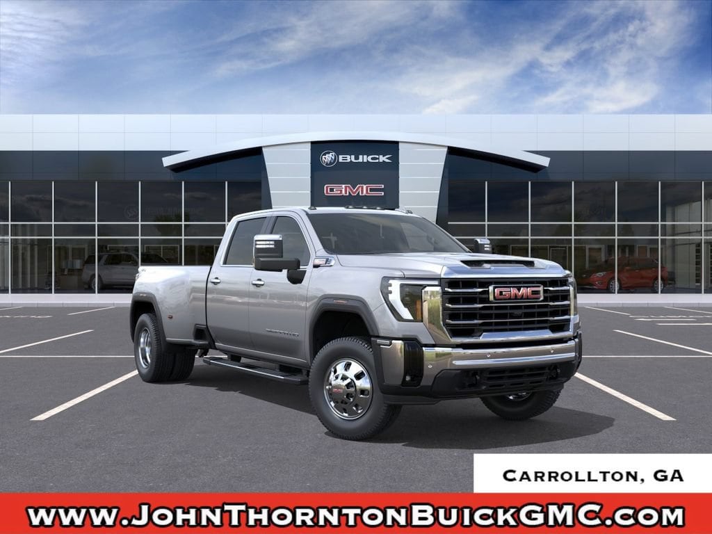 2026 GMC Sierra 3500 HD Truck 