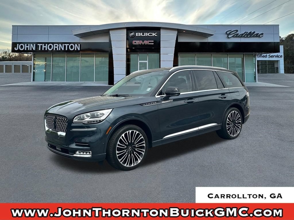 2024 Lincoln Aviator Black Label AWD's photo