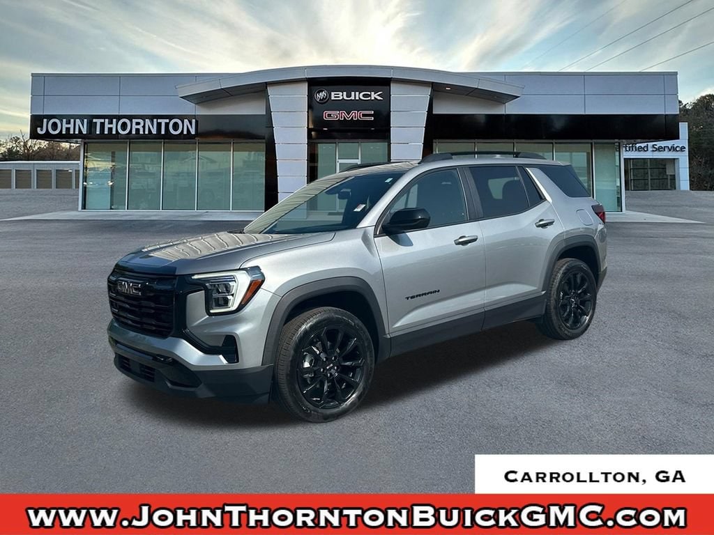 2026 GMC Terrain Elevation FWD's photo