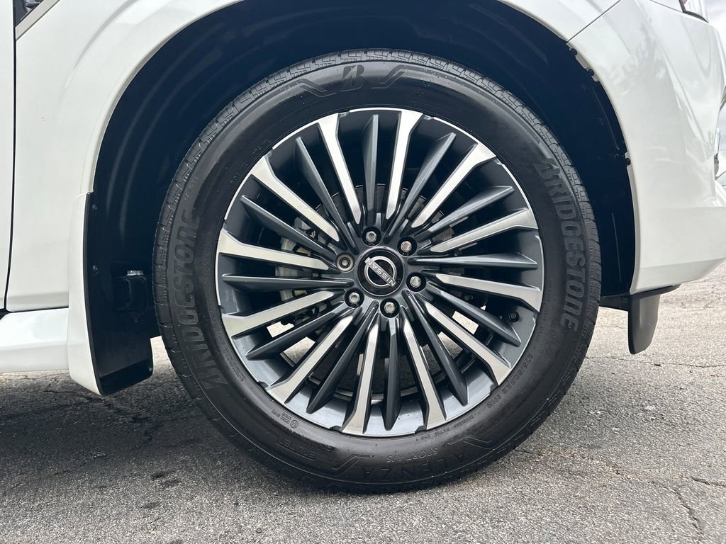 2026 Nissan Armada Platinum Reserve - Photo 13