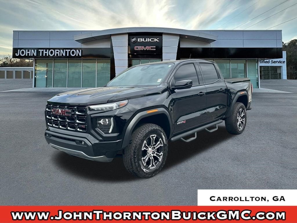 2024 GMC Canyon 4WD AT4 Crew Cab Short Box's photo