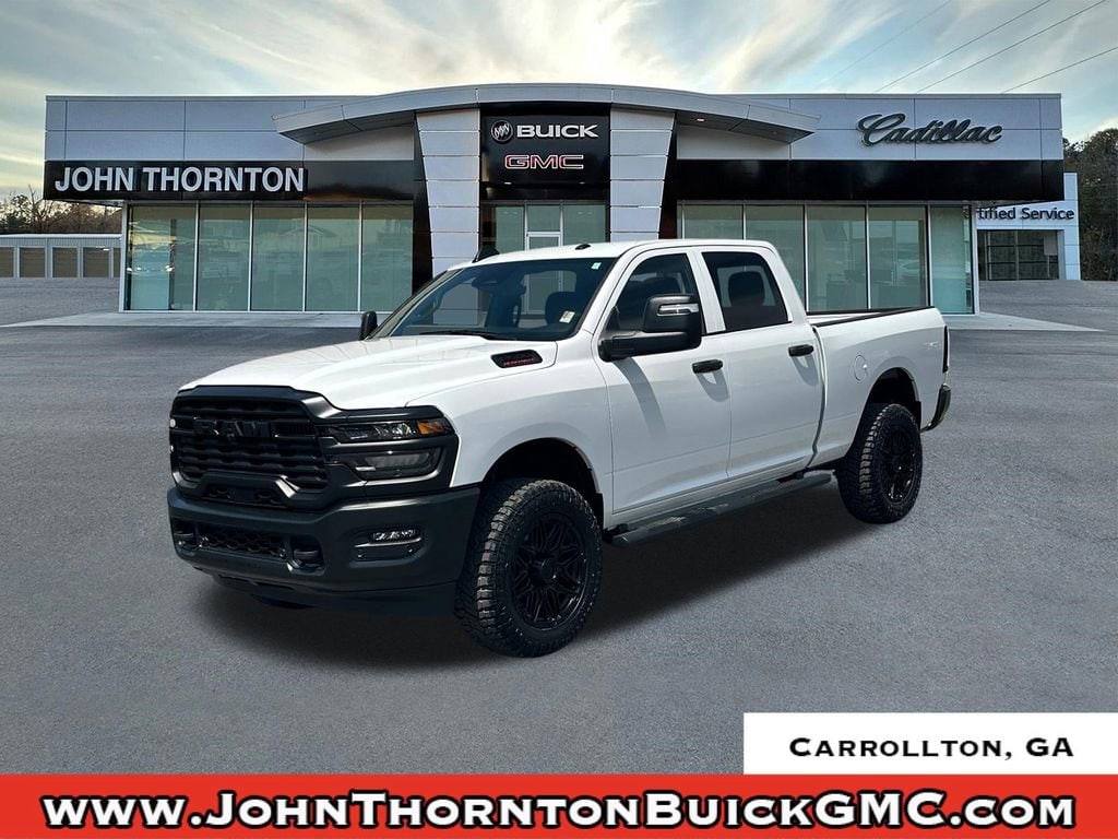 2026 RAM 2500 Tradesman 4X4 Crew Cab SWB's photo