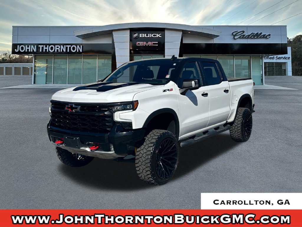 2024 Chevrolet Silverado 1500