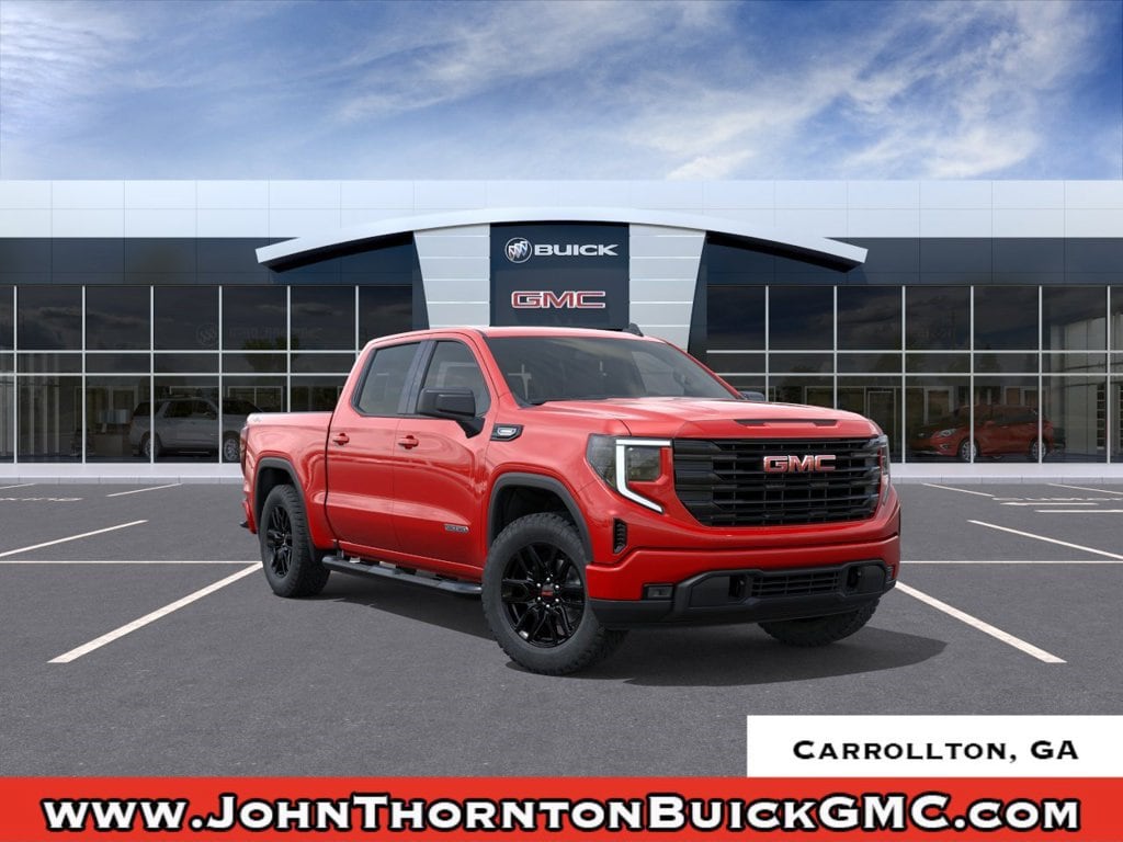 2026 GMC Sierra 1500 Truck 