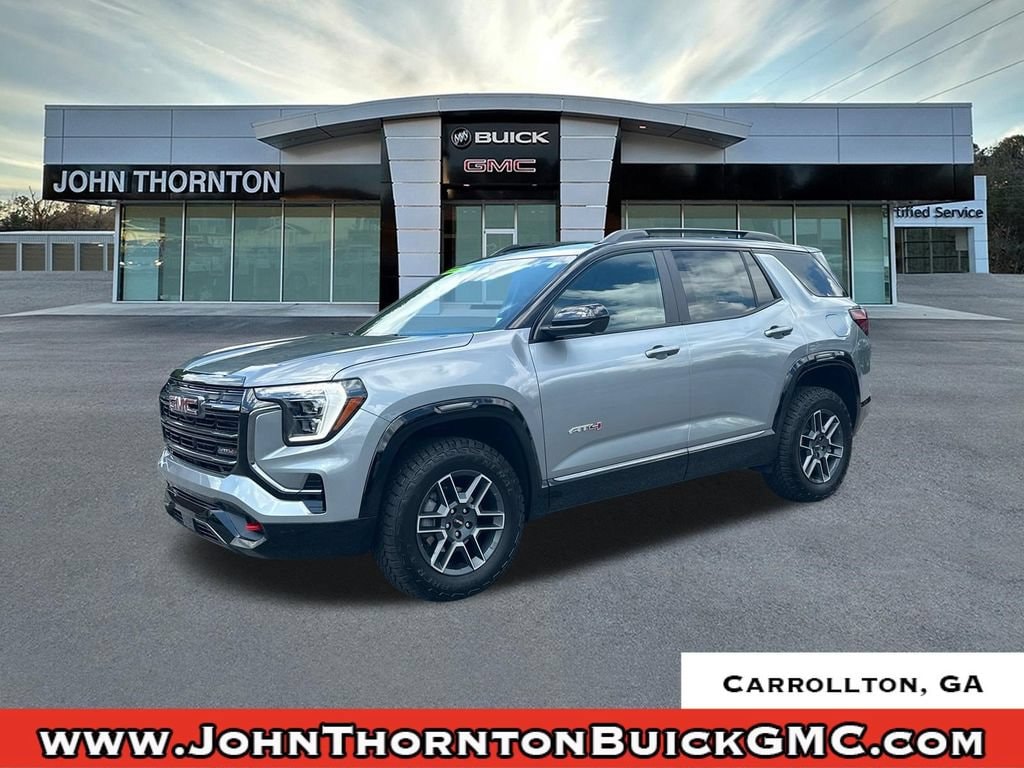 2026 GMC Terrain SUV 
