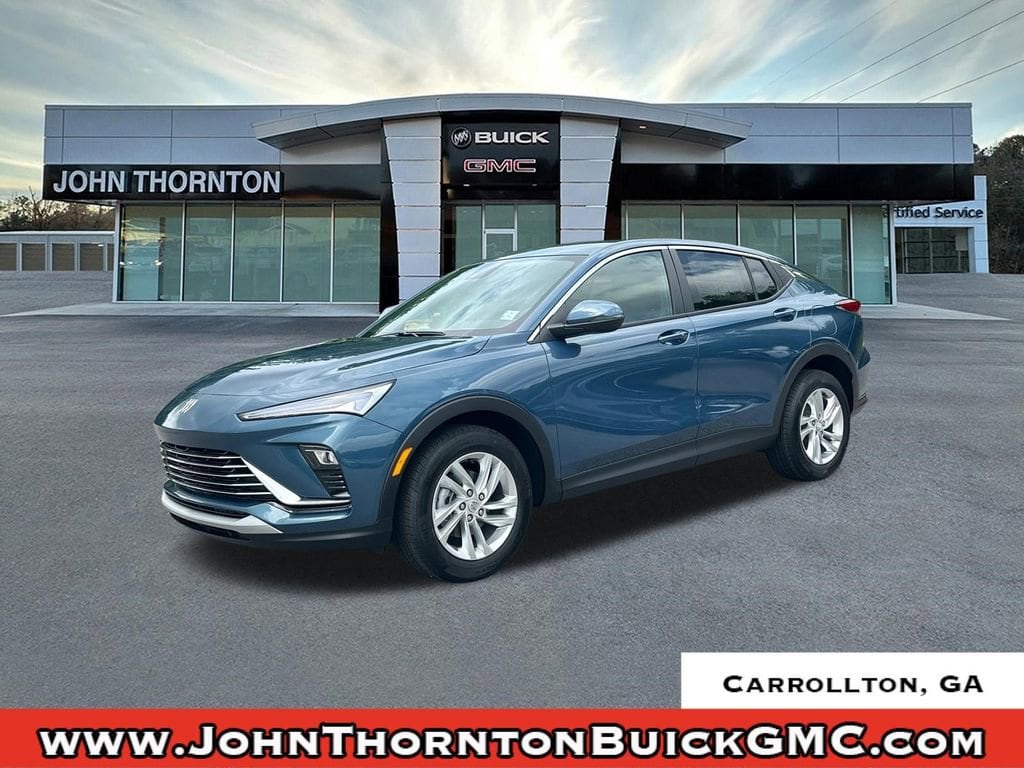 2026 Buick Envista Preferred's photo