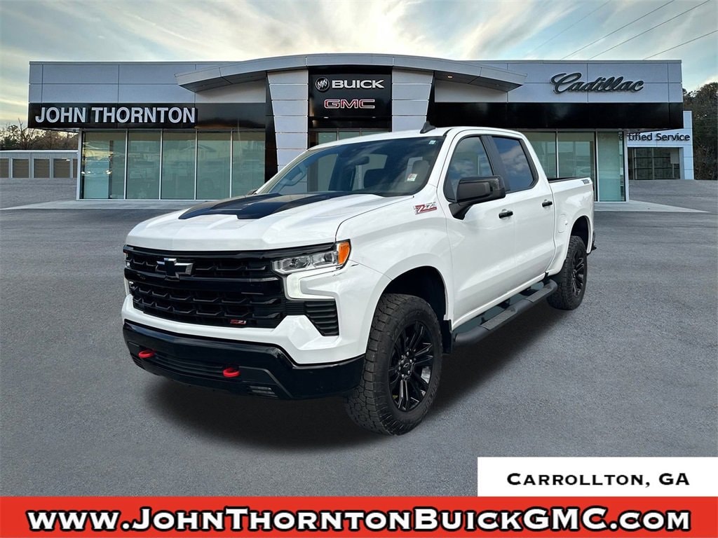 2023 Chevrolet Silverado 1500 LT Trail Boss