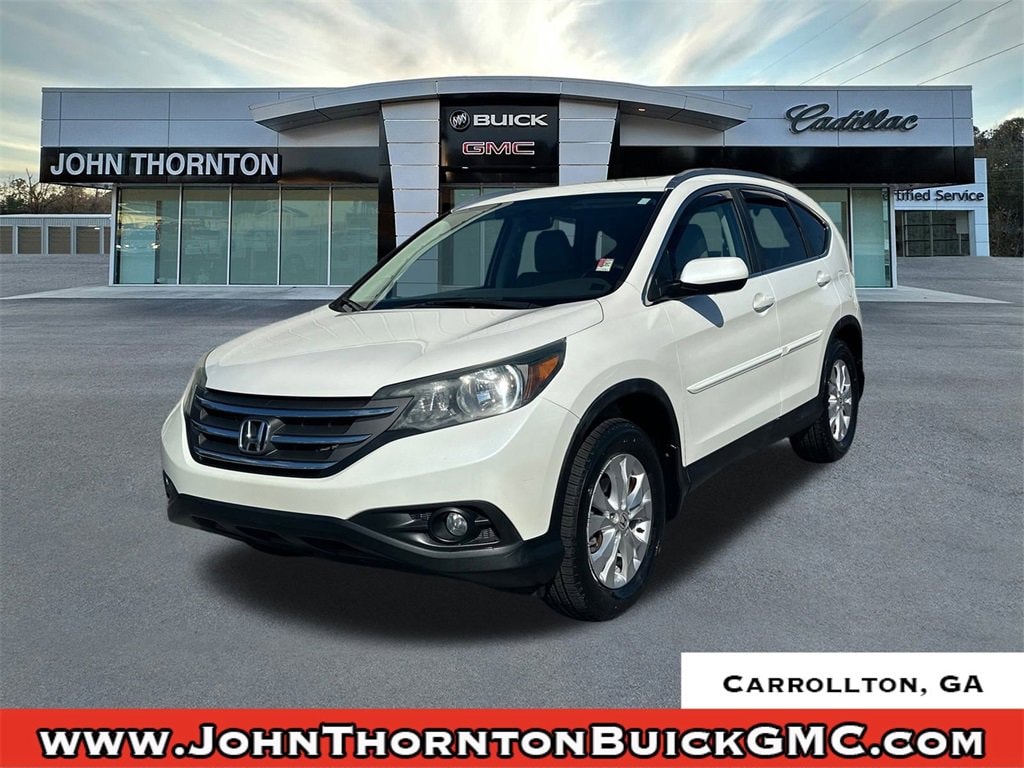 2014 Honda CR-V