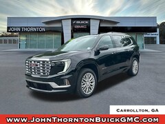 2026 GMC Acadia Denali SUV