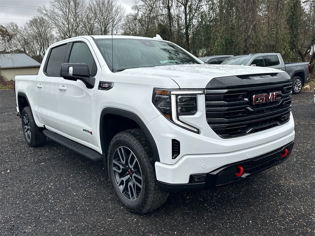 New 2026 GMC Sierra 1500 AT4 Truck