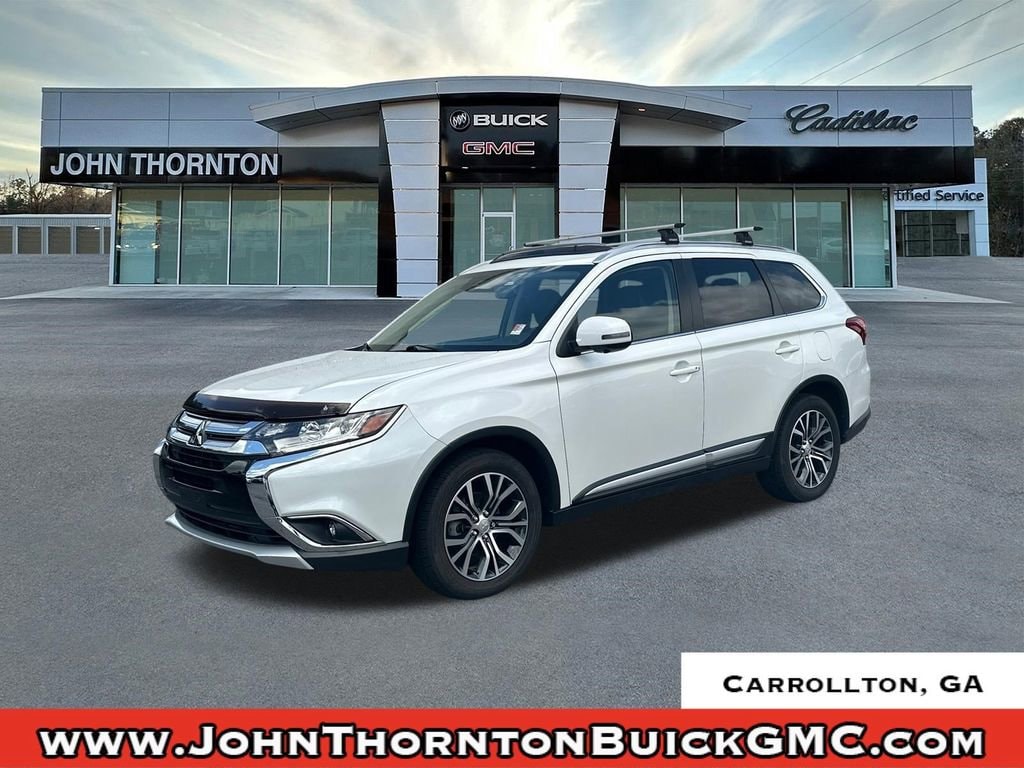 2018 Mitsubishi Outlander SEL FWD's photo