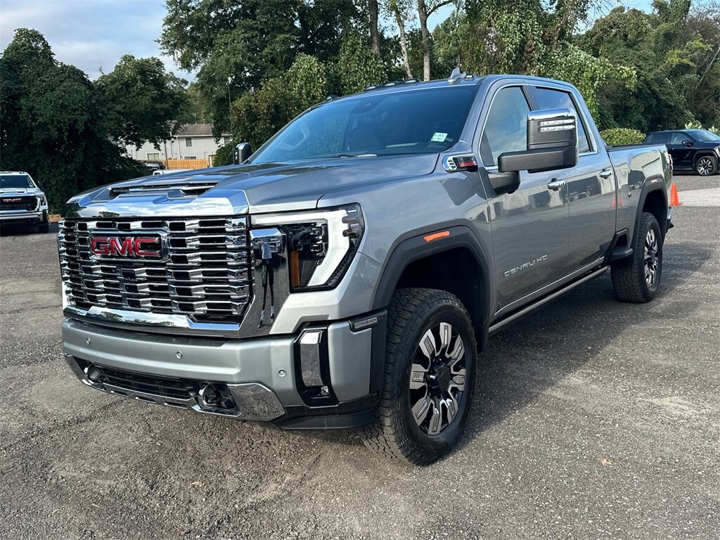 New 2026 GMC Sierra 2500 HD Denali Truck