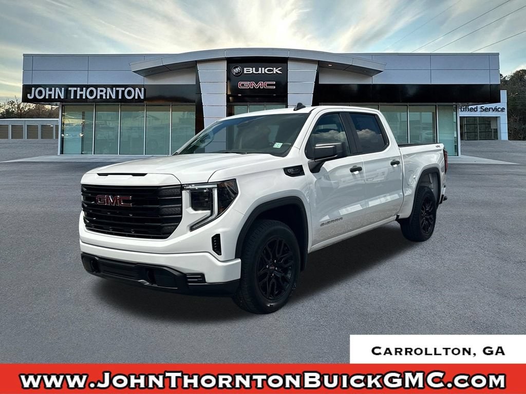 2026 GMC Sierra 1500 Truck 