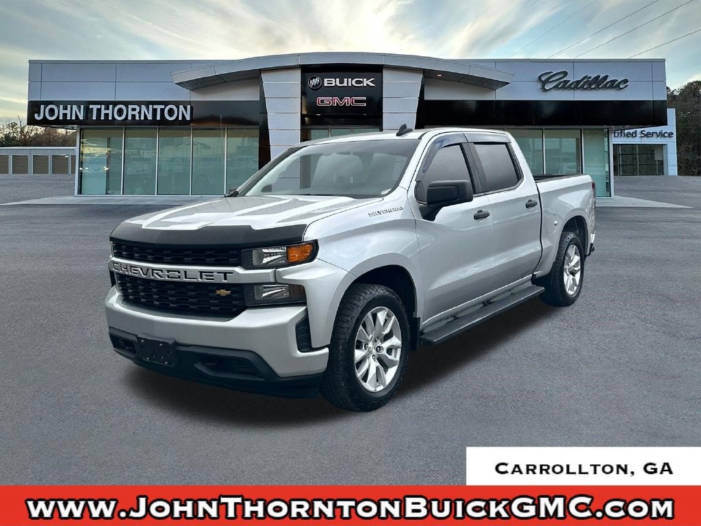 2019 Chevrolet Silverado 1500