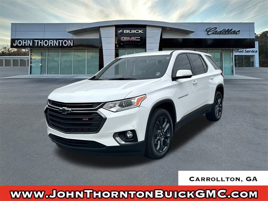 2019 Chevrolet Traverse RS's photo