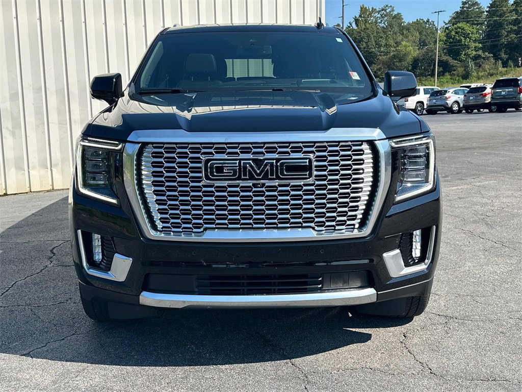 2024 Gmc Yukon Denali photo 3