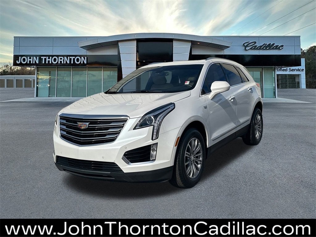 2019 Cadillac XT5 Luxury's photo